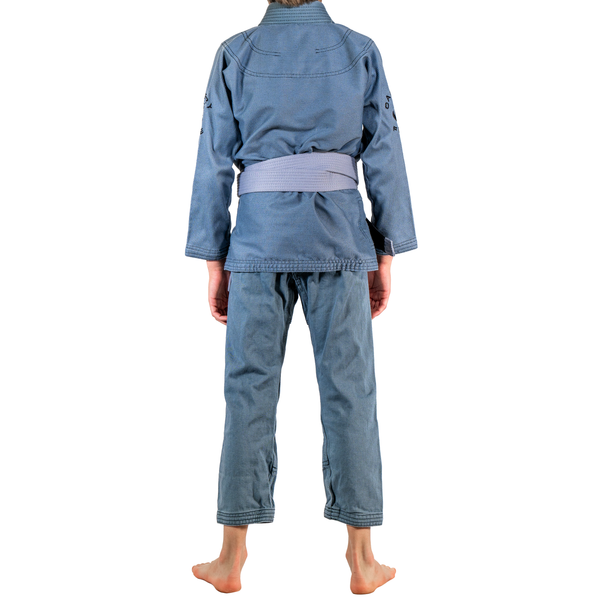 Carry Fire Youth Gi + White Belt