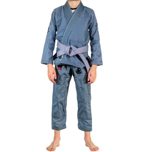 Carry Fire Youth Gi + White Belt