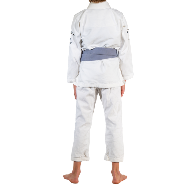 Carry Fire Youth Gi + White Belt