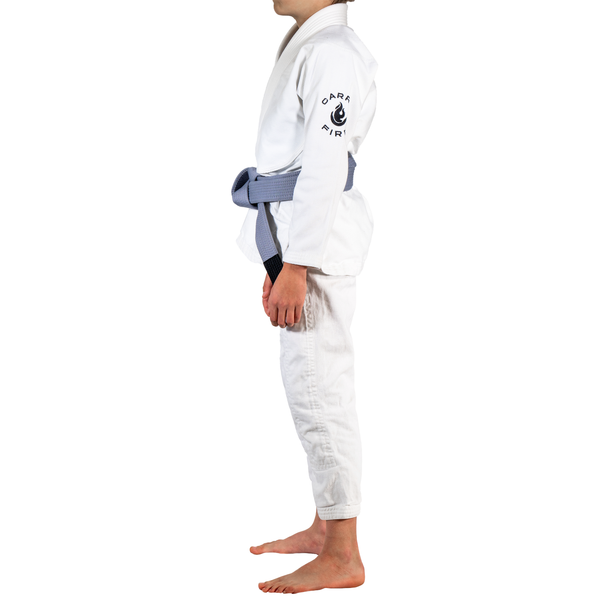 Carry Fire Youth Gi + White Belt