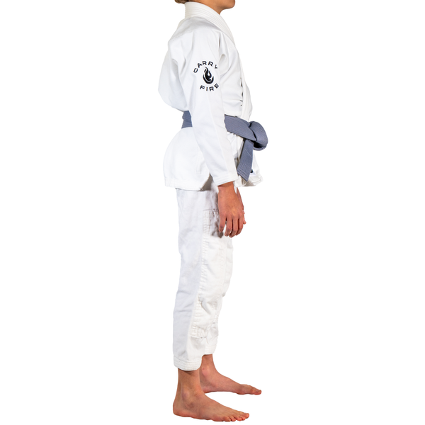 Carry Fire Youth Gi + White Belt